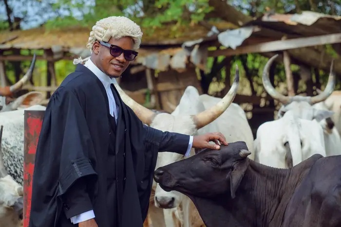 ‘Cowboy Lawyer’: Umaru Sanda Amadu’s inspiring journey from cattle kraal to the Supreme Court
