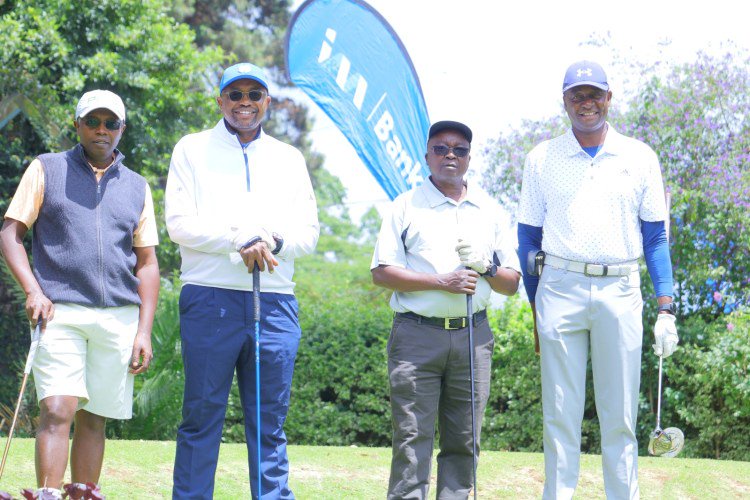 Hundreds of Ugandan golfers head to Kenya for the I&M Bank Katogo Golf Series Migingo Skirmishes Season Two in Limuru