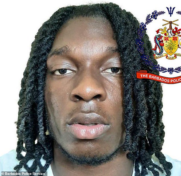 Two Brits, 19 and 22, are arrested in Barbados ‘over plot to export more than $1million of cocaine’