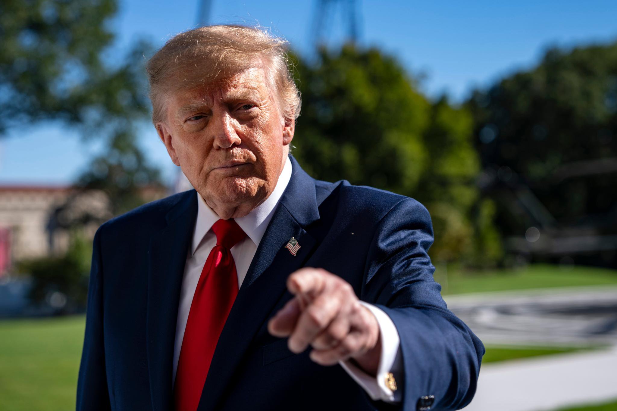 Trump scheduling call with Putin amid Russian plague shock: ‘Very deep discussions’