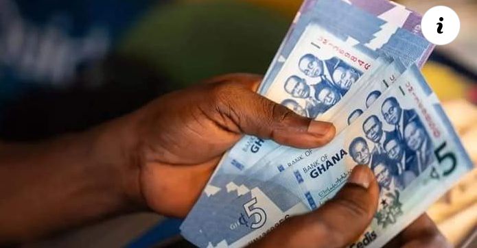 Cedi Weakens Slightly To GH¢11.64 per Dollar As BoG Releases Monday Exchange Rate