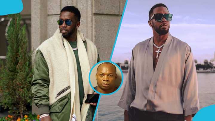 Diddy Suffers Head Injury in Prison Fight With Notorious Jamaican Kingpin Dudus