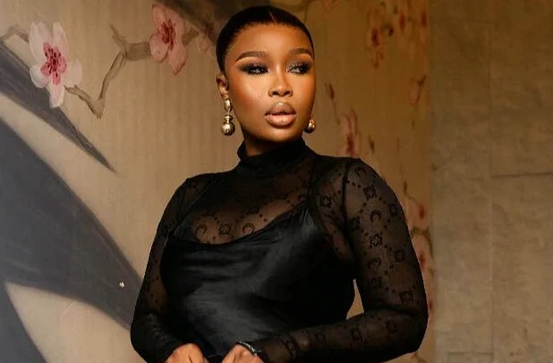 Sithelo Shozi Announces Pregnancy After Marrying Businessman Kudzaishe Magura