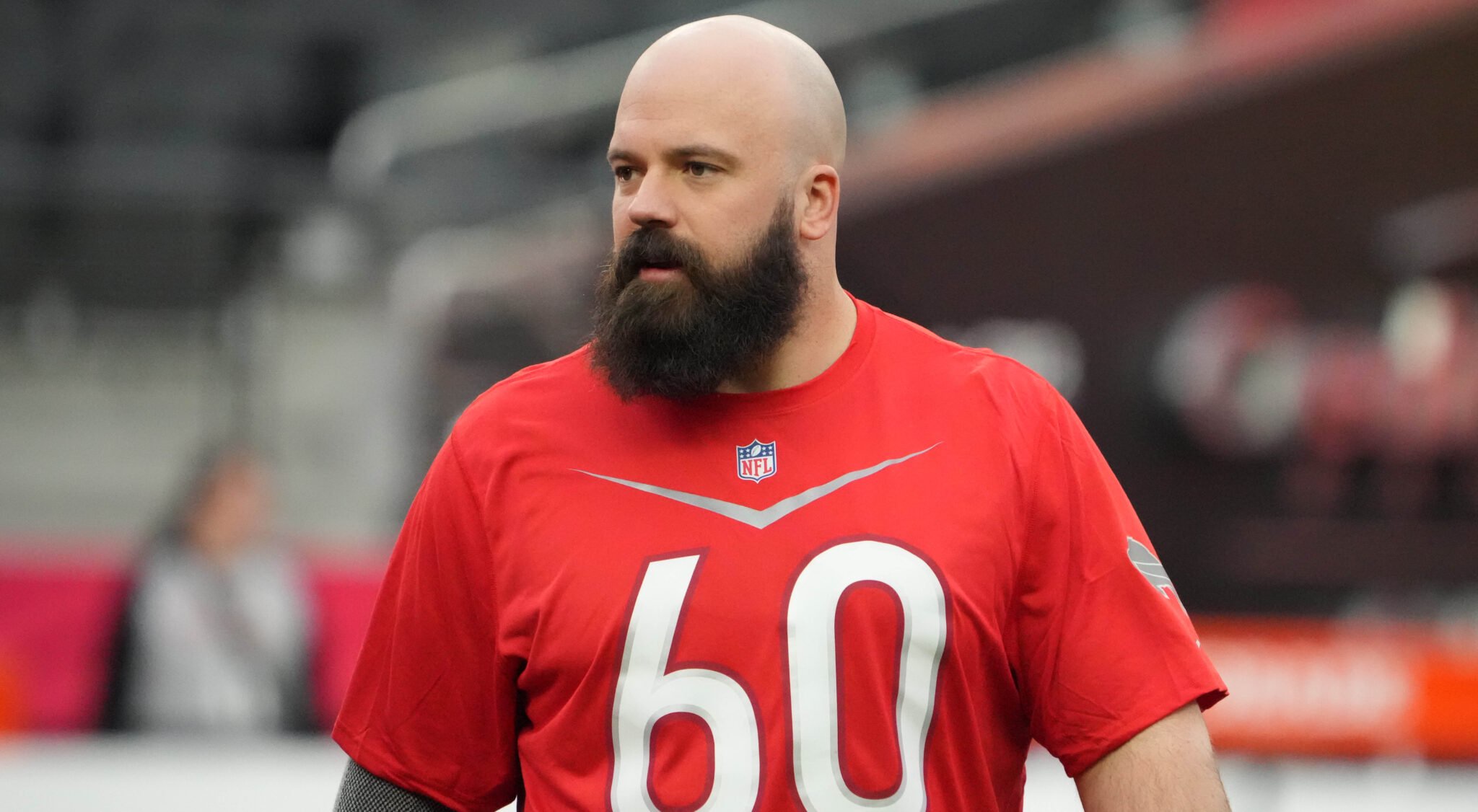 Tragedy Strikes NFL Pro Bowler — 30-Year-Old Brother Dies After “Difficult” Life