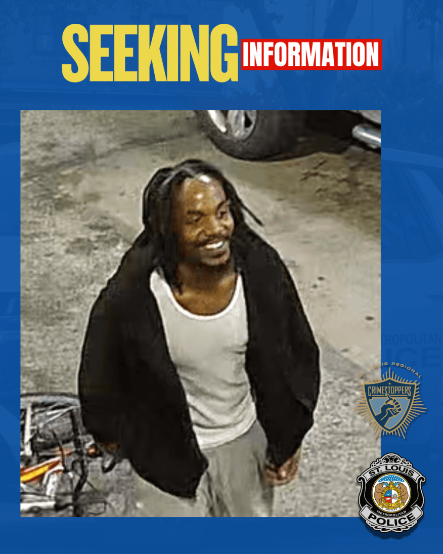 SLMPD searching for two connected to September homicide
