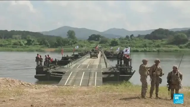 North Korea fires suspected ballistic missile toward sea off east coast
