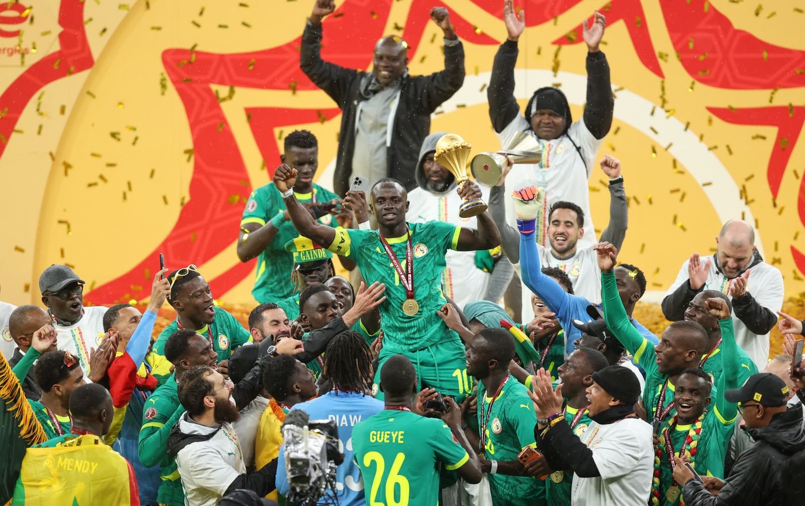 Senegal vs Morocco Afcon final saga set to be heard in Swiss court