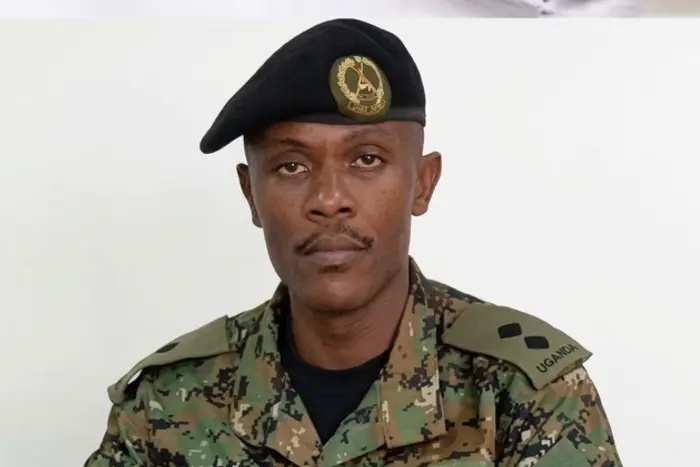 UPDF corrects Lt Mabonga desertion timeline