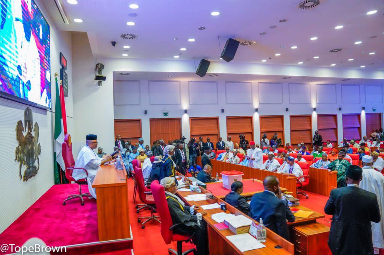 Ebola: Nigerian lawmakers reject visit to country’s entry points, urge FG to release emergency funds