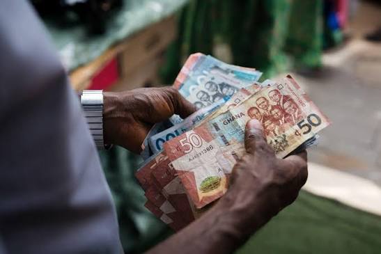 Bank of Ghana warns against taping, gluing damaged cedi notes for resale