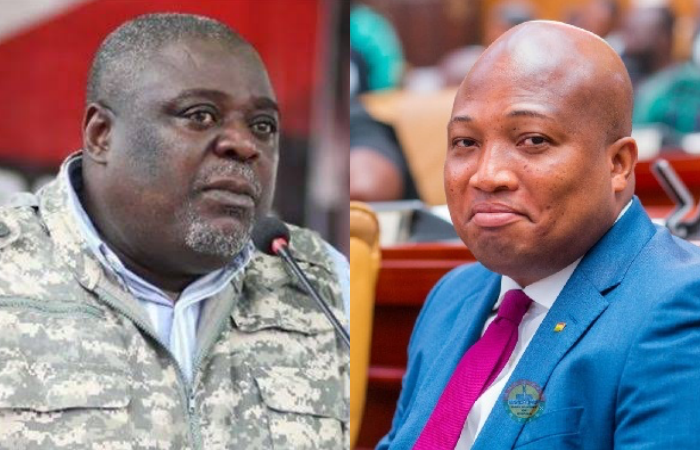 Koku Anyidoho calls for Ablakwa’s dismissal over South Africa evacuation allegation