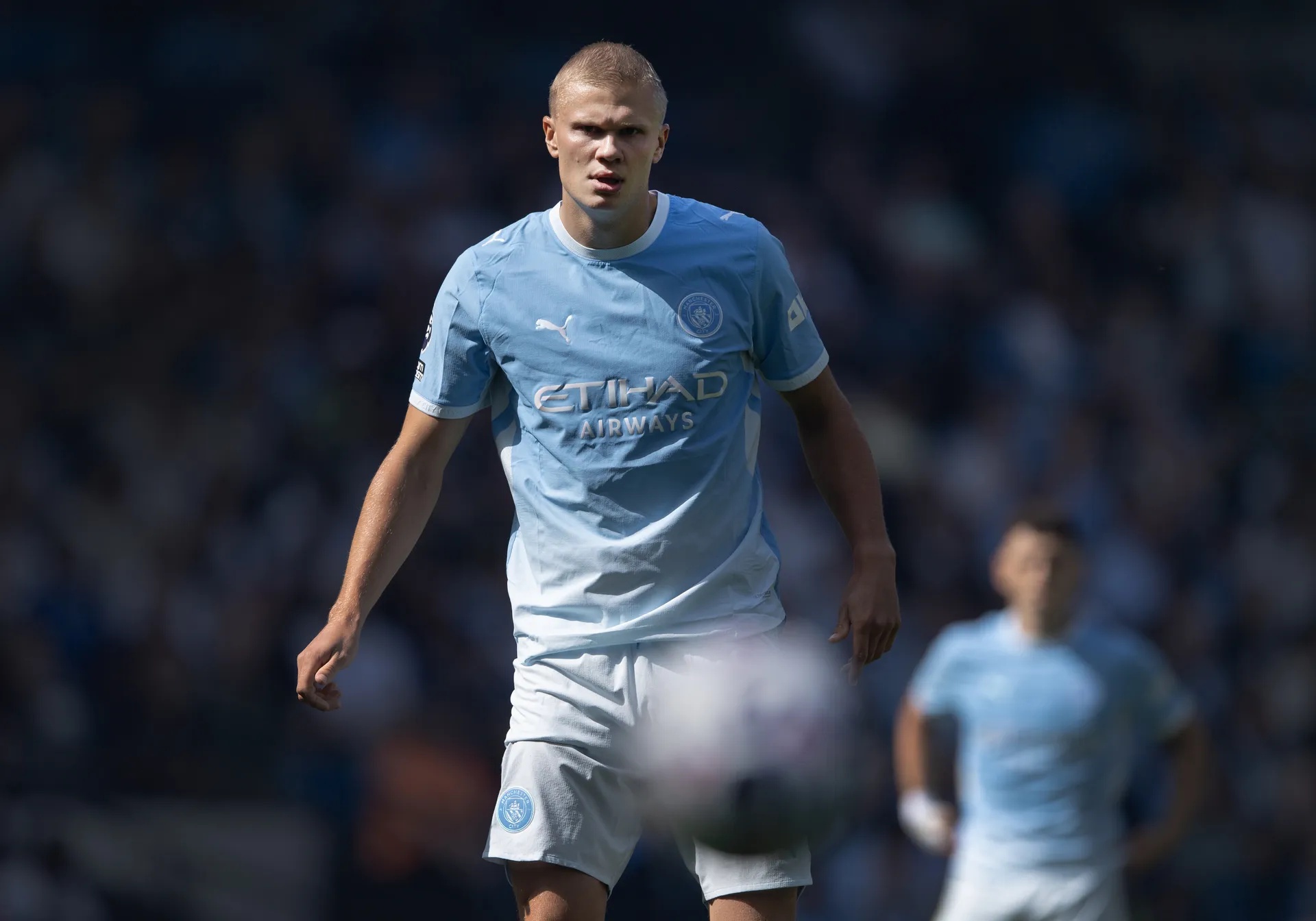 Manchester City star Erling Haaland has already ‘said yes’ to Barcelona – with Norwegian NOT staying for charges aftermath: report