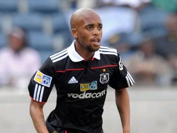 Oupa Manyisa now looks almost unrecognizable