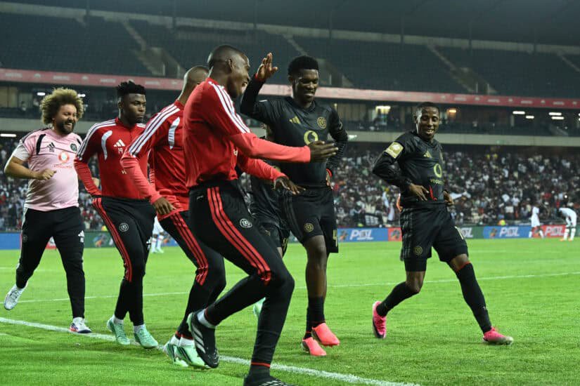 Masilela shines as Pirates bounce back by thrashing Galaxy