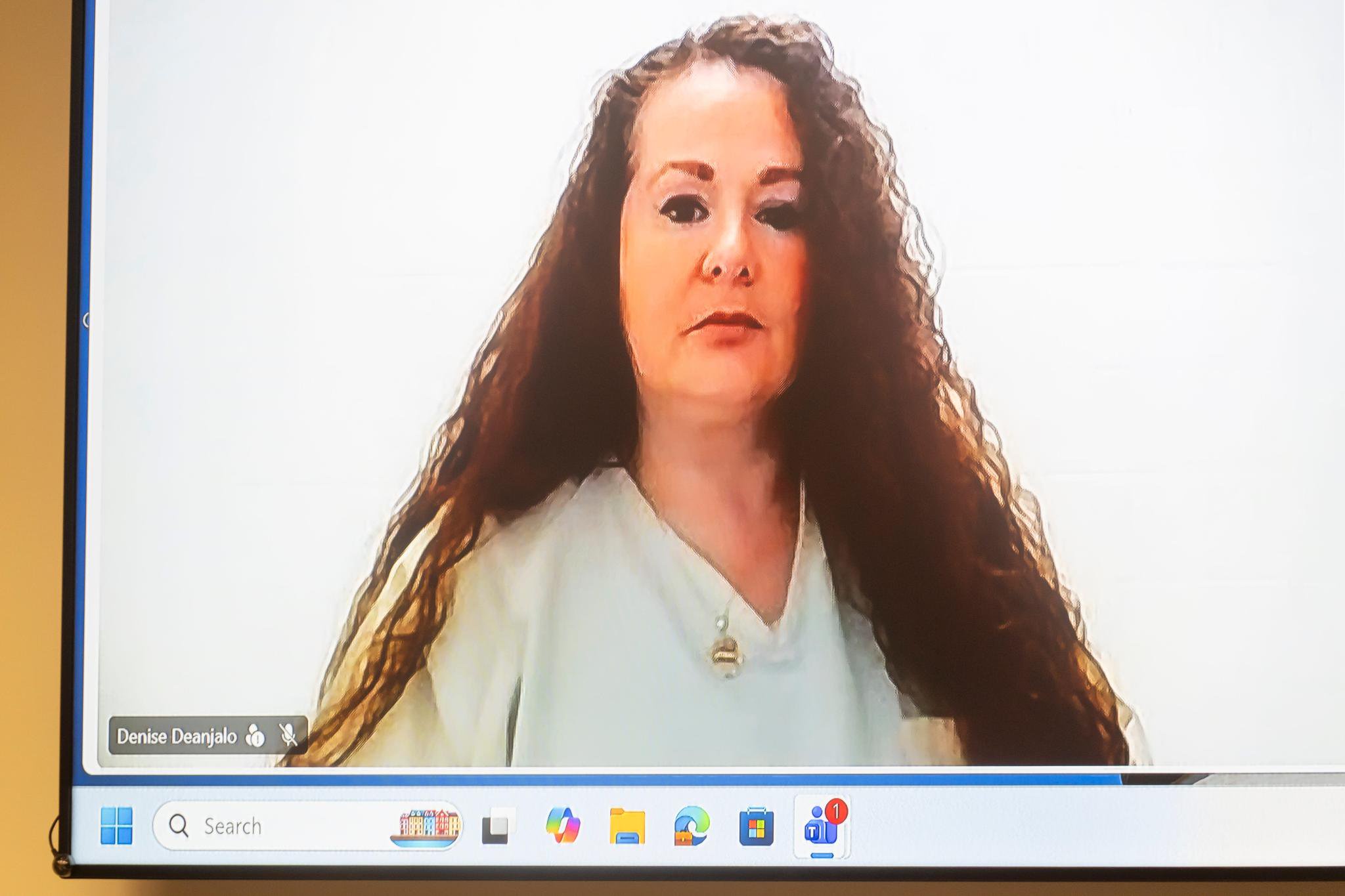 Tennessee’s first female death row inmate in 200 years snubs her last meal ahead of Wednesday execution