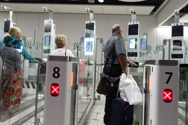 The five new air travel rules every British holidaymaker needs to know