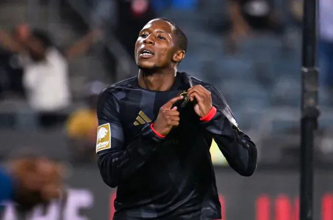Tshepang Moremi Repaying Abdeslam Ouaddou’s Faith at Orlando Pirates