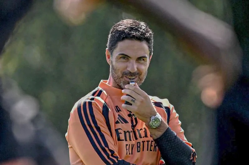 Arsenal receive timely boost with primary target returning to full fitness