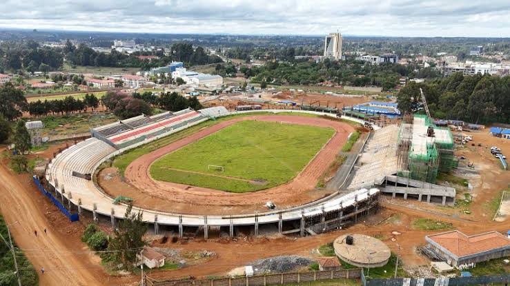 Inside the KSh 3.5 Billion Transformation of Kipchoge Keino Stadium (PHOTOS)