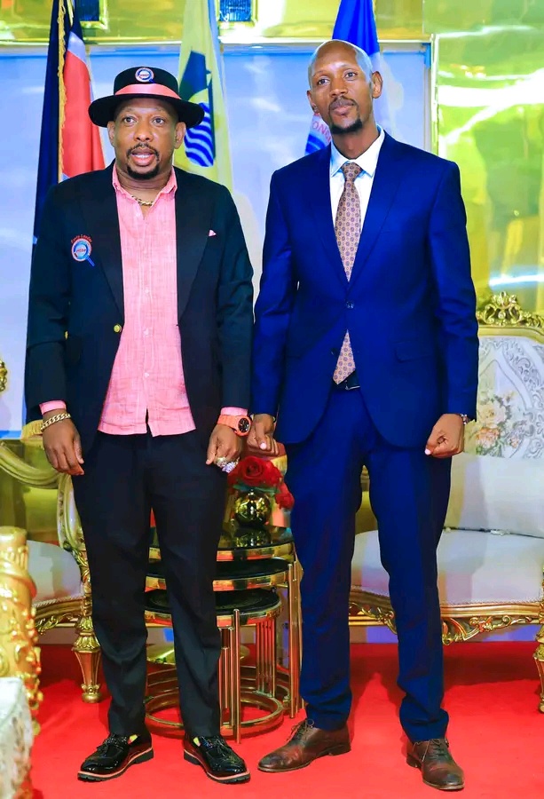 Mosiria Rejects Sonko’s Reconciliation Move Over Political Rivals.