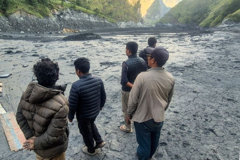 More than 100 foreign trekkers stranded by floods in Nepal’s Gorkha region