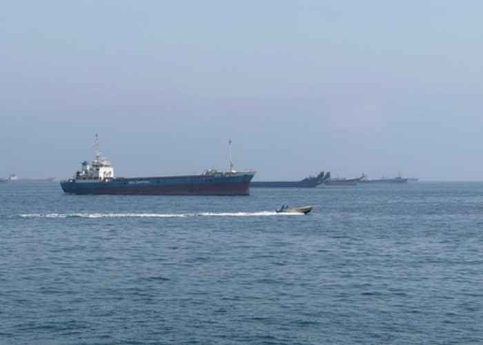 22 Indian Crew Members Rescued from Oil Tanker off UAE Coast: Indian Consulate