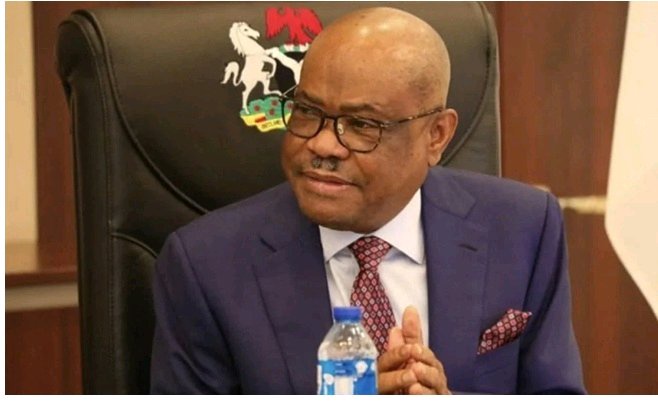 For Those Who Might Not Know, They Should Know Today That Rivers State Is Entirely For Tinubu- Wike