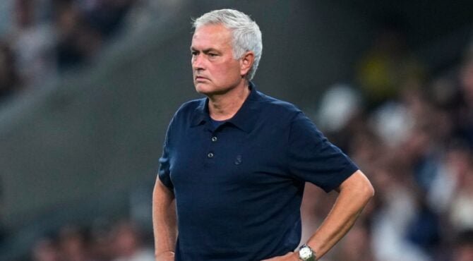 La folle stratégie de Mourinho pour sauver le Real Madrid