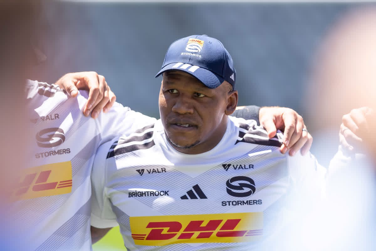 John Dobson Explains Why Stormers Recalled Bongi Mbonambi on a Short-Term Contract