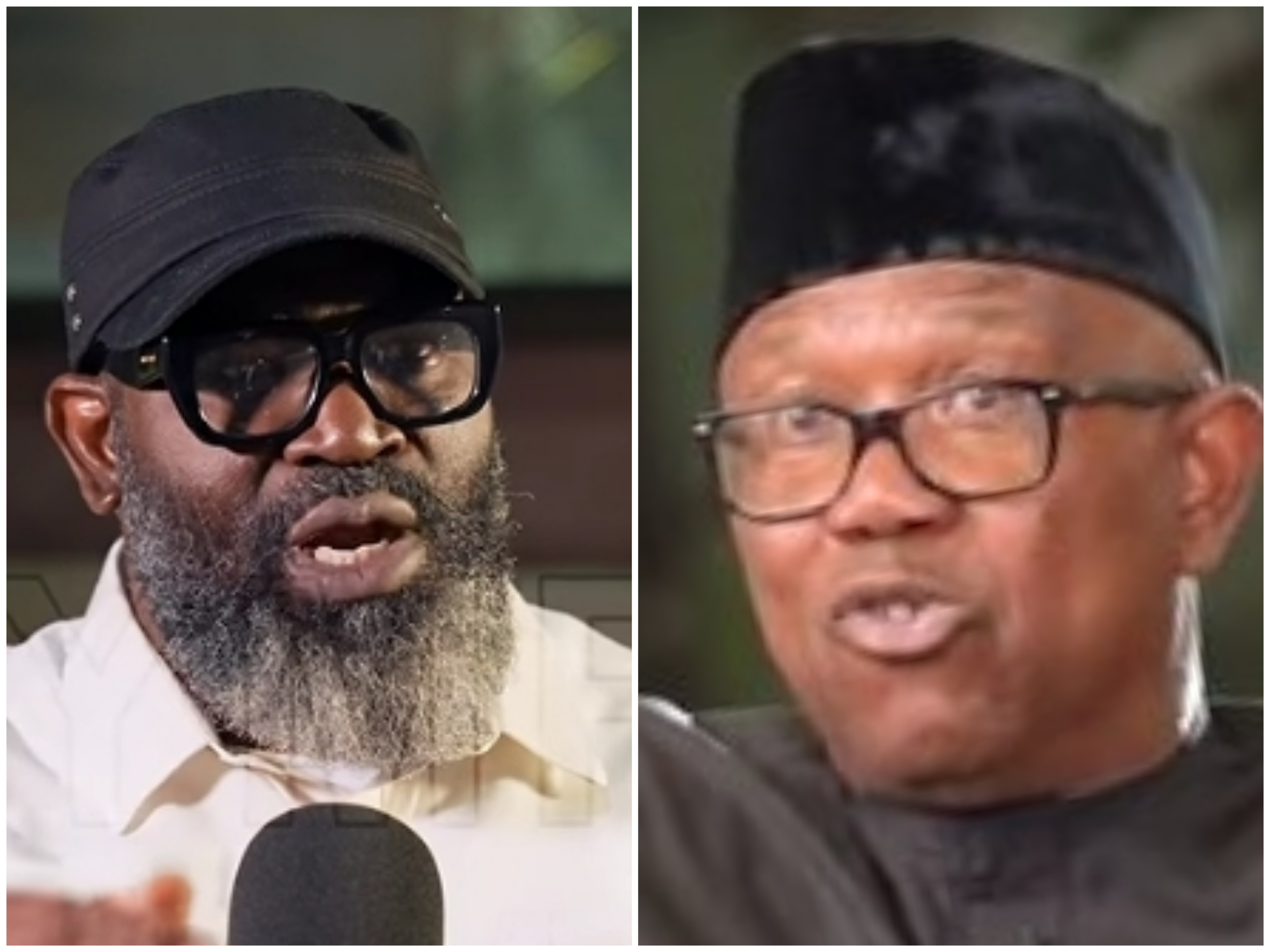 Peter Obi Told The BBC He Won The 2023 Election, Then The Lady Asked Do You Have Proof?” Nwaokobia