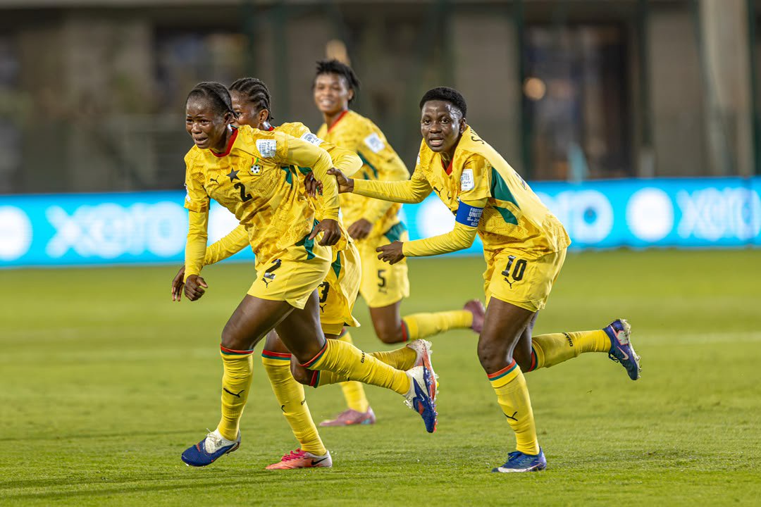 U-17 Women’s World Cup: We are expecting a tough game against Argentina – Black Maidens coach Joe Nana Adarkwa