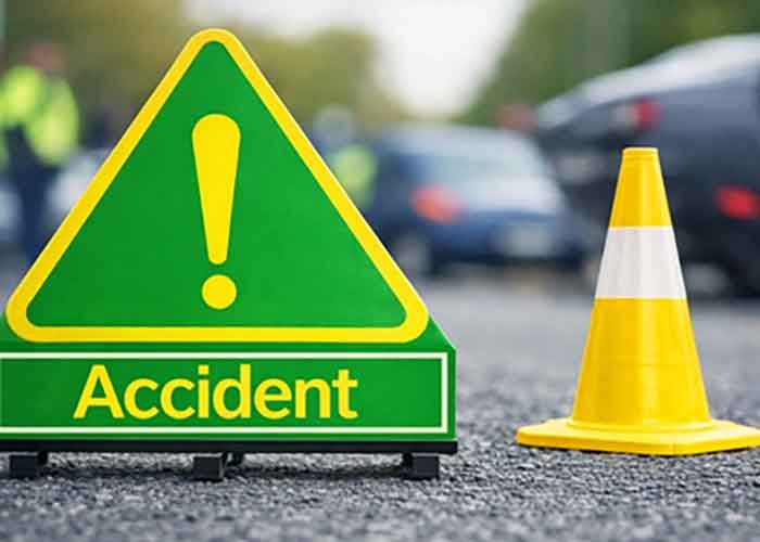 Four Killed as Ambulance Carrying Soldier’s Mortal Remains Collides with Army Truck in UP