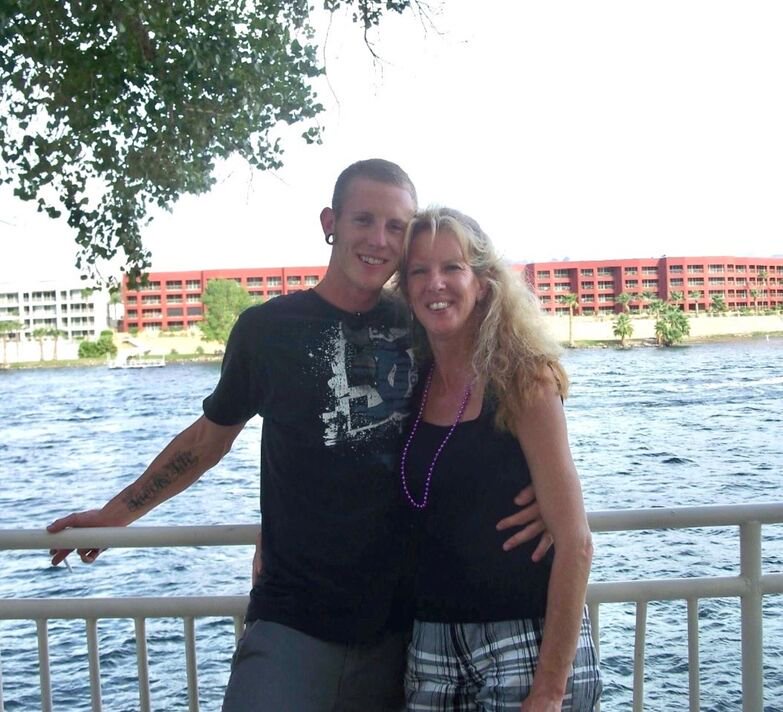 Grandmother burned to death after boyfriend poured gasoline on fire pit