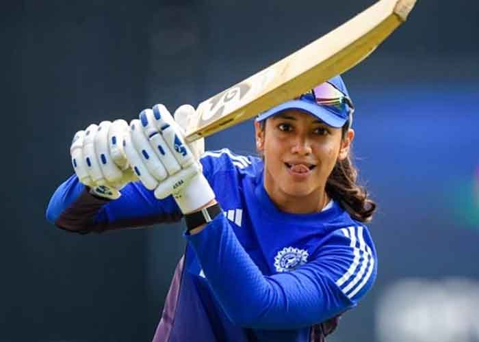 Sachin Tendulkar Welcomes Smriti Mandhana to UNICEF India Family, Calls Her a ‘Brilliant Voice for Children’s Rights’