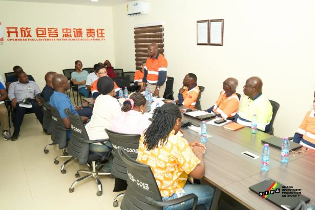 Cardinal Namdini Mine targets livelihoods beyond gold production