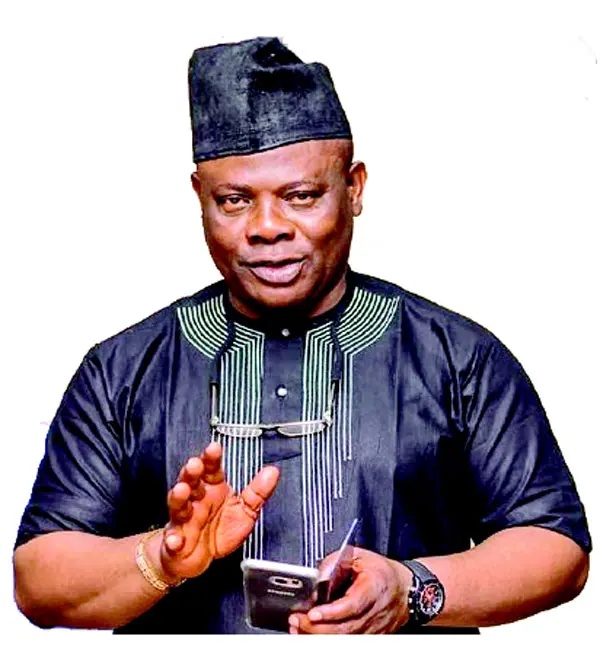 ‘My wife feeds my girlfriends’ — Yinka Quadri reveals affairs with actresses