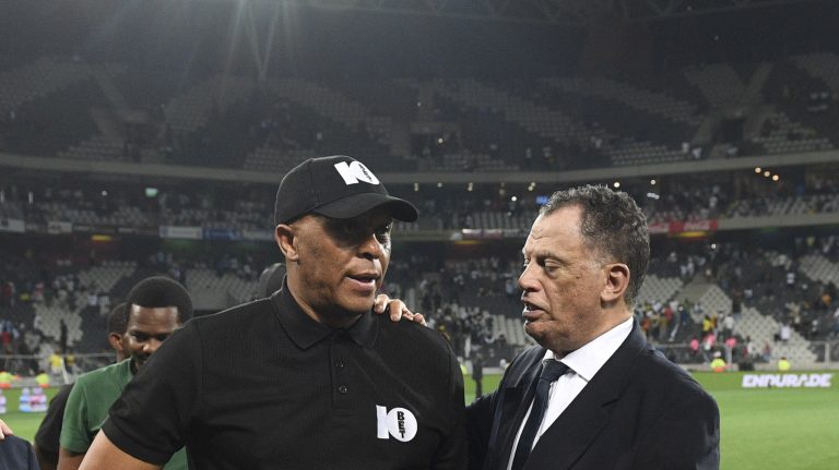 Doctor Khumalo Says New SAFA Appointment Is About Serving South African Football