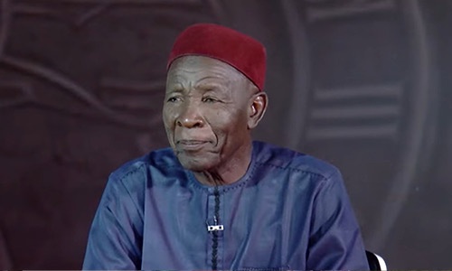 I Have 15 Children All Graduates With Masters And Medical Doctors But None Of Them Has A Job— Galadima