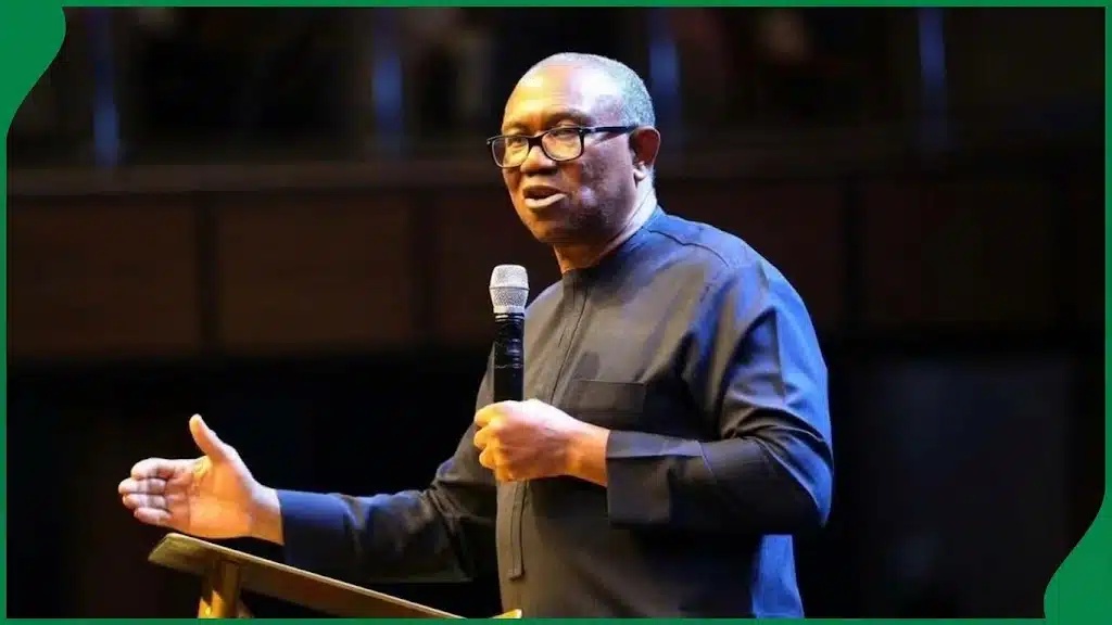 ‘Everything Under Tinubu Is Collapsing’ – Peter Obi Blows Hot