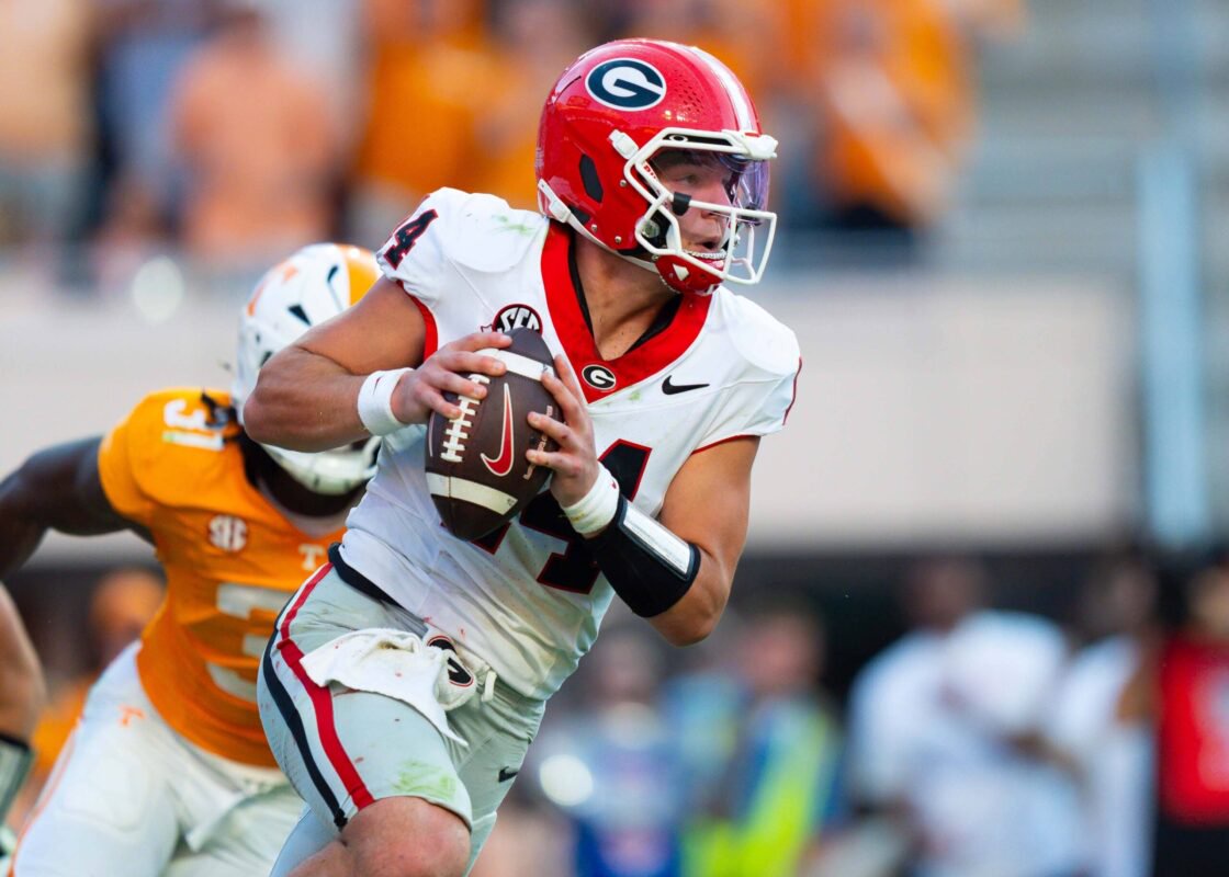 College Football Rankings: Texas Drops, Unbeaten UCLA Takes Big Jump, New No. 1 & More
