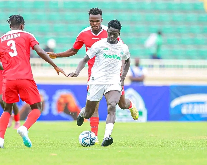 After Gor Mahia Won 1-0, Here Is How KPL Table Stands