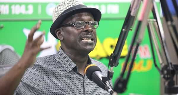 ‘It is shocking NDC now sees the judiciary as a wing of their party’ – Kwaku Azar