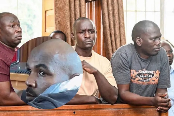 Eddie Mutwe, 2 other Bobi Wine bodyguards granted Shs20m cash bail