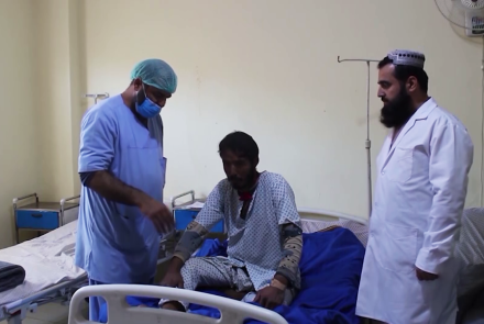 Uruzgan residents complain of shortage of medicines, doctors