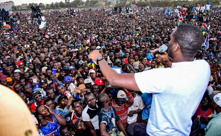THE COASTAL EARTHQUAKE: Why Sifuna’s Kwale Tour Has Sent Ruling Party Strategists into Panic