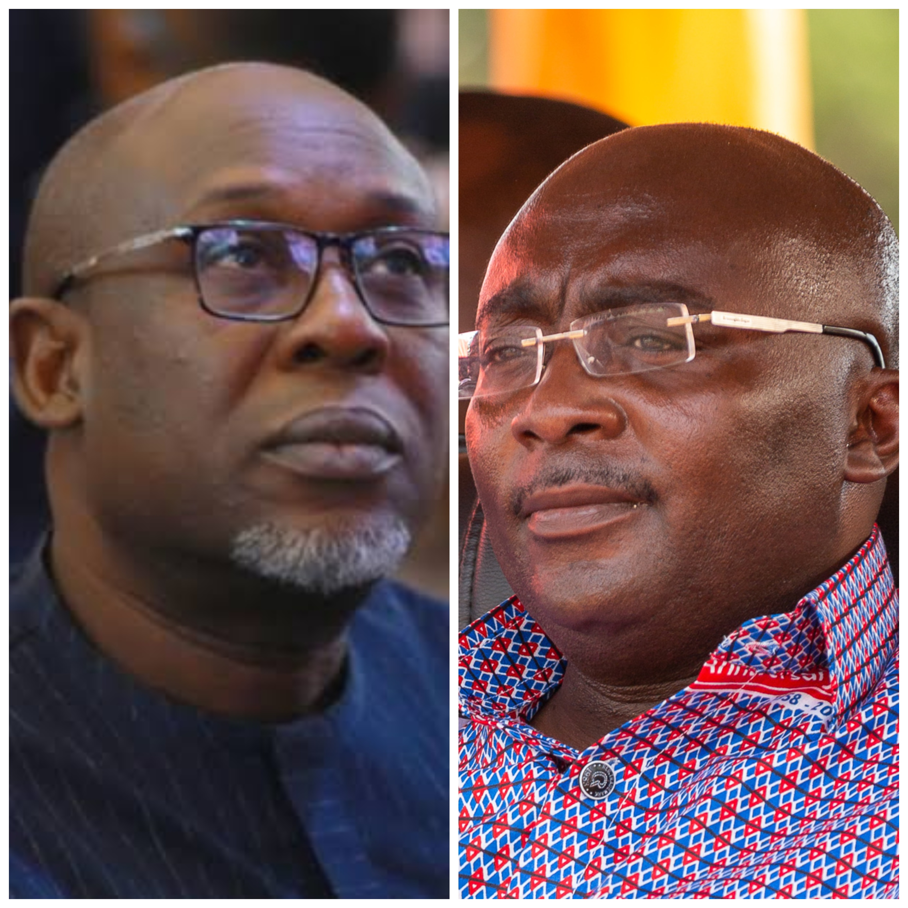 “When People Tell You Bawumia Was VP and Head of EMT, Ask Them If Madam VP Today Is” _ Kofi Bentil