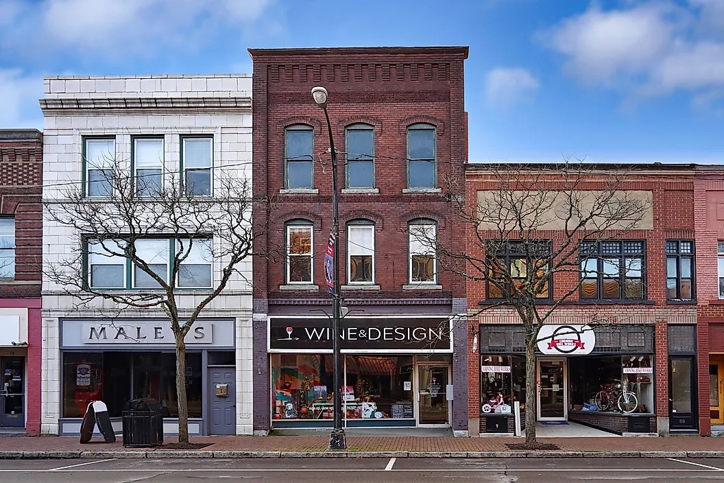 10 Best Places To Call Home In Upstate New York In 2026