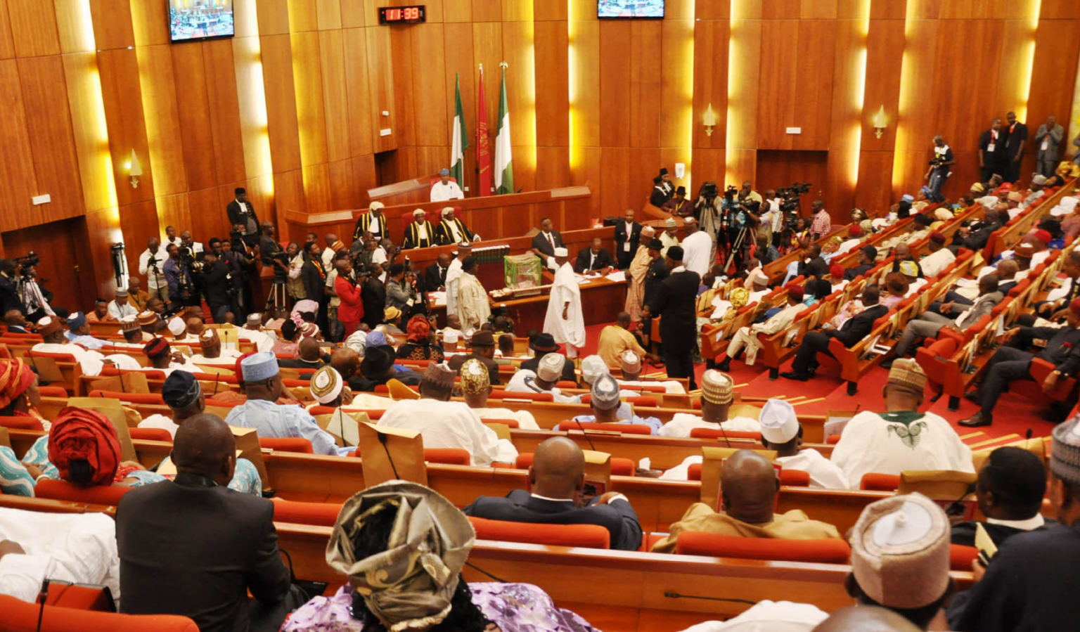 Senate probes NAF Aircraft Maintenance after 25 killed in Ondo crash