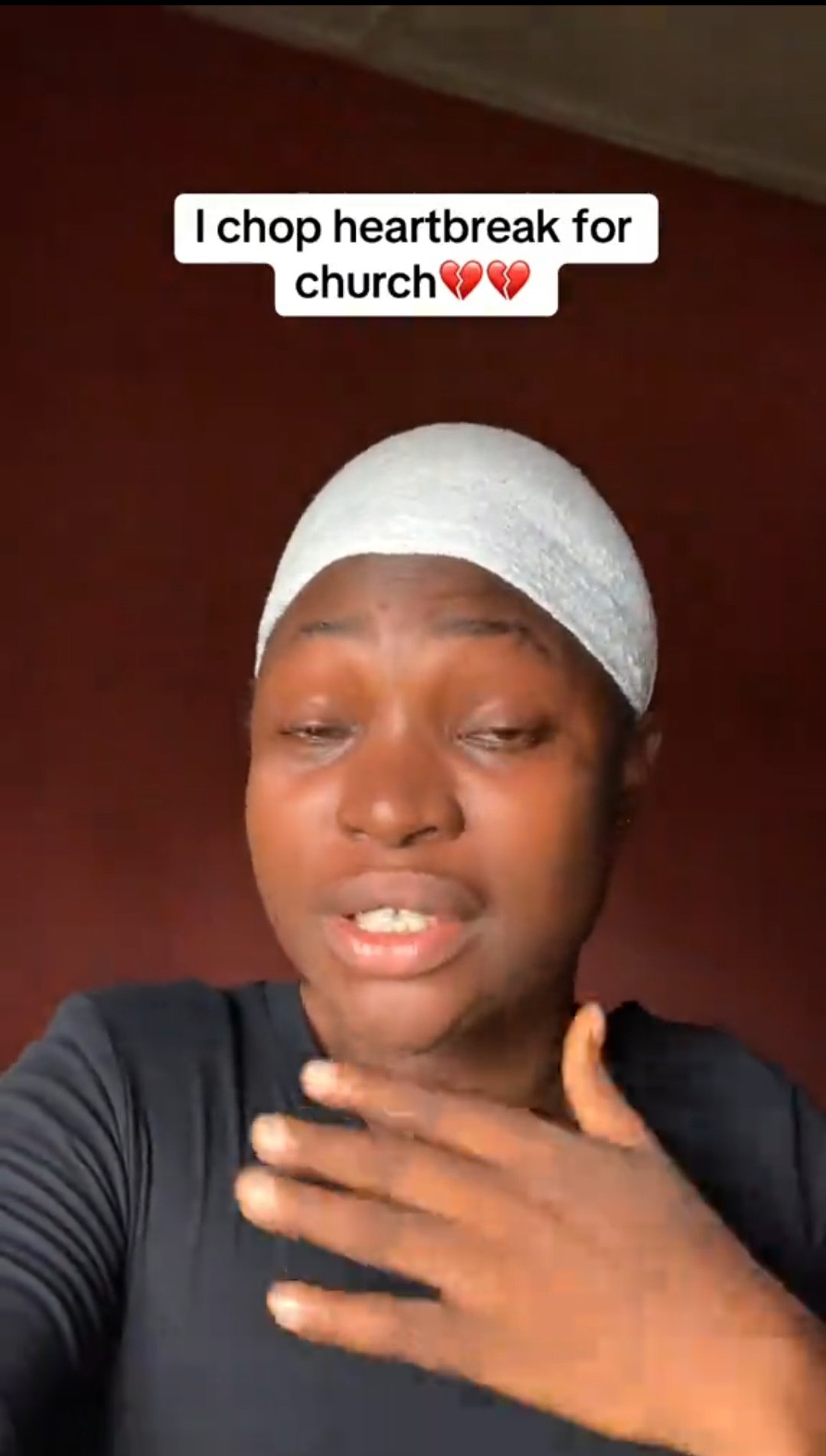 “My choirmaster boyfriend announced he was getting married to another church member while I was sitting in church” – Lady recounts heartbreak