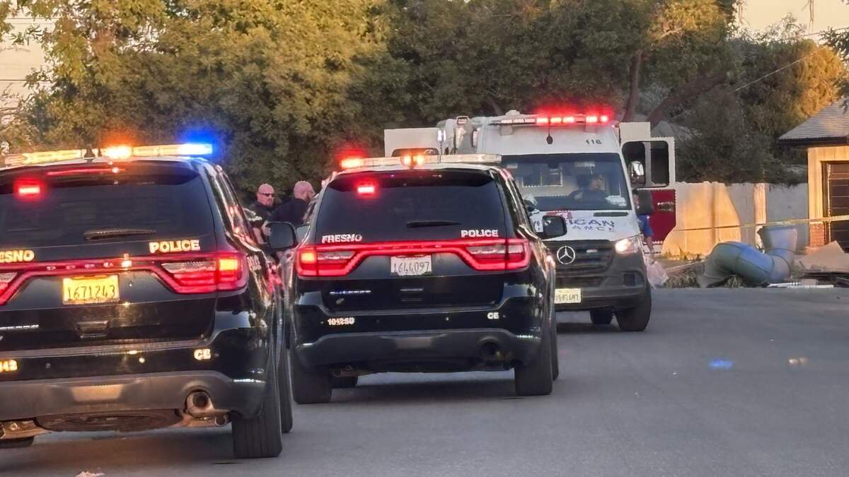 Shooting leaves man dead; homicide detectives investigate, Fresno police say